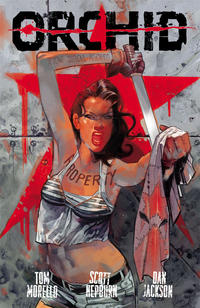 Cover Thumbnail for Orchid (Dark Horse, 2012 series) #2