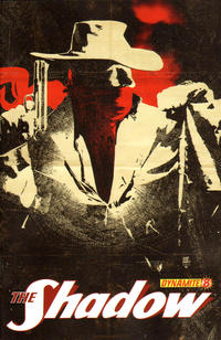 Cover for The Shadow (Dynamite Entertainment, 2012 series) #8 [Cover C - Tim Bradstreet]
