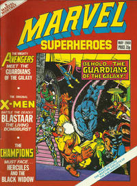 Cover Thumbnail for Marvel Superheroes [Marvel Super-Heroes] (Marvel UK, 1979 series) #361