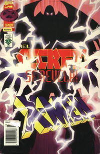 Cover Thumbnail for X-Men, los Hombres X (Grupo Editorial Vid, 1998 series) #3