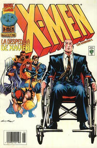 Cover Thumbnail for X-Men, los Hombres X (Grupo Editorial Vid, 1998 series) #18