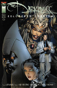 Cover Thumbnail for The Darkness Collected Editions (Image, 1997 series) #3