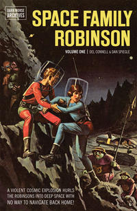 Cover Thumbnail for Space Family Robinson Archives (Dark Horse, 2011 series) #1