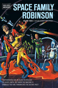 Cover Thumbnail for Space Family Robinson Archives (Dark Horse, 2011 series) #3