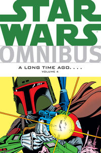 Cover Thumbnail for Star Wars Omnibus: A Long Time Ago.... (Dark Horse, 2010 series) #4
