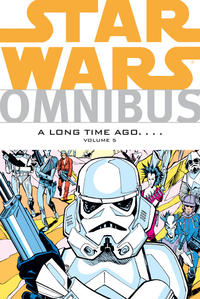Cover Thumbnail for Star Wars Omnibus: A Long Time Ago.... (Dark Horse, 2010 series) #5