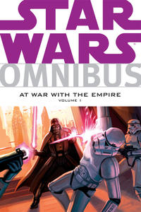 Cover Thumbnail for Star Wars Omnibus: At War with the Empire (Dark Horse, 2011 series) #1