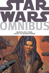 Cover Thumbnail for Star Wars Omnibus: Quinlan Vos - Jedi in Darkness (Dark Horse, 2010 series) 