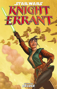 Cover Thumbnail for Star Wars: Knight Errant (Dark Horse, 2011 series) #2 - Deluge