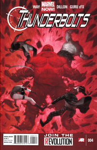 Cover Thumbnail for Thunderbolts (Marvel, 2013 series) #4