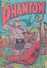 Cover Thumbnail for The Phantom (Frew Publications, 1948 series) #169