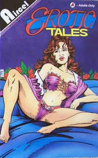 Cover Thumbnail for Erotic Tales (Malibu, 1991 series) #1