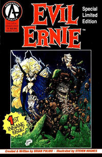 Cover Thumbnail for Evil Ernie Special Limited Edition (Malibu, 1992 series) #1