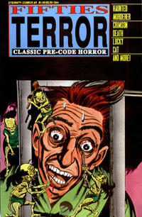 Cover Thumbnail for '50s Terror (Malibu, 1988 series) #3