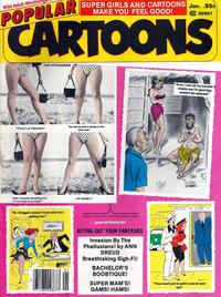 Cover Thumbnail for Popular Cartoons (Marvel, 1968 series) #57