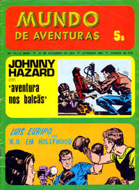 Cover Thumbnail for Mundo de Aventuras (Agência Portuguesa de Revistas, 1973 series) #13