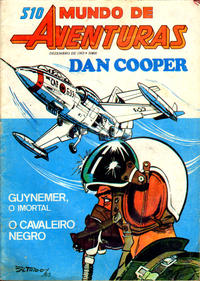Cover Thumbnail for Mundo de Aventuras (Agência Portuguesa de Revistas, 1973 series) #510 (1762)