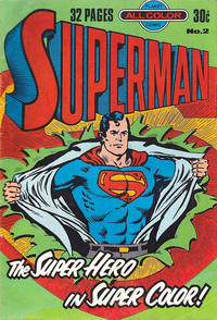 Cover Thumbnail for Superman (K. G. Murray, 1977 series) #2