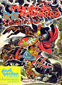 Cover Thumbnail for Mundo de Aventuras Especial (Agência Portuguesa de Revistas, 1975 series) #22