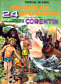Cover Thumbnail for Mundo de Aventuras Especial (Agência Portuguesa de Revistas, 1975 series) #24
