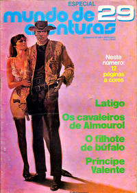 Cover Thumbnail for Mundo de Aventuras Especial (Agência Portuguesa de Revistas, 1975 series) #29