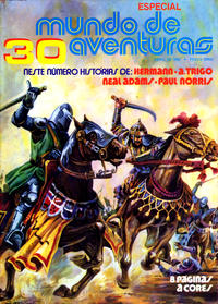 Cover Thumbnail for Mundo de Aventuras Especial (Agência Portuguesa de Revistas, 1975 series) #30