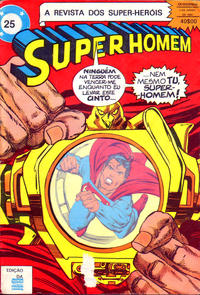 Cover Thumbnail for Super-Heróis (Agência Portuguesa de Revistas, 1982 series) #25
