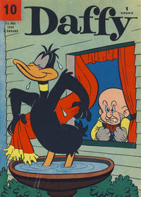 Cover Thumbnail for Daffy (Allers Forlag, 1959 series) #10/1959