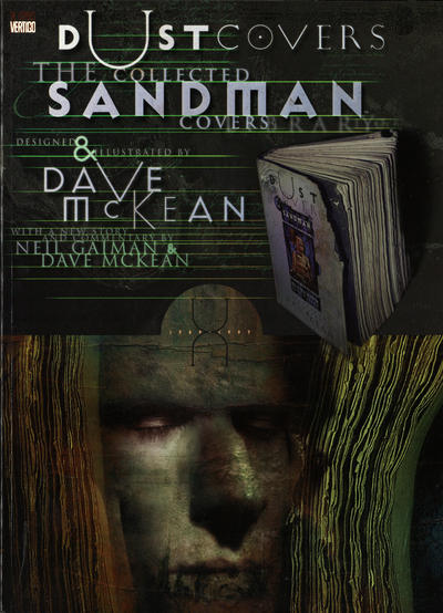 Cover for Dust Covers: The Collected Sandman Covers (DC, 1998 series) [First Printing]