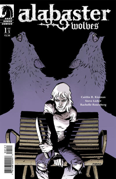 Cover for Alabaster: Wolves (Dark Horse, 2012 series) #1 [Michael Avon Oeming Variant]