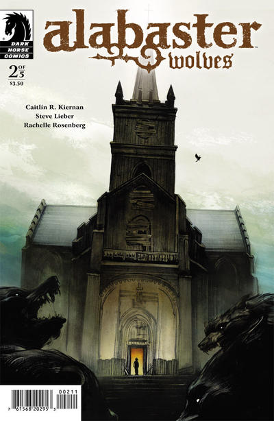 Cover for Alabaster: Wolves (Dark Horse, 2012 series) #2