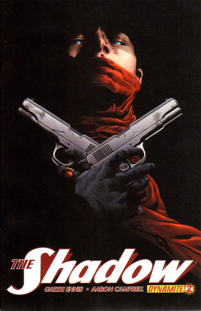 Cover for The Shadow (Dynamite Entertainment, 2012 series) #2 [Cover D - Jae Lee]