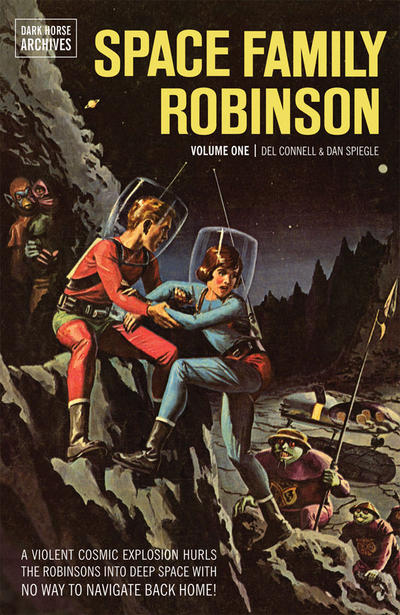 Cover for Space Family Robinson Archives (Dark Horse, 2011 series) #1