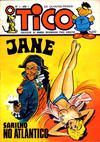 Cover for O Tico (Portugal Press, 1974 series) #1