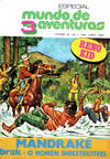 Cover for Mundo de Aventuras Especial (Agência Portuguesa de Revistas, 1975 series) #3