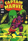 Cover for Captain Marvel (Yaffa / Page, 1977 series) #3