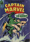 Cover for Captain Marvel (Yaffa / Page, 1977 series) #2
