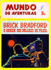 Cover for Mundo de Aventuras (Agência Portuguesa de Revistas, 1973 series) #53