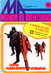 Cover for Mundo de Aventuras (Agência Portuguesa de Revistas, 1973 series) #58