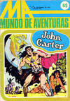 Cover for Mundo de Aventuras (Agência Portuguesa de Revistas, 1973 series) #59