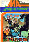 Cover for Mundo de Aventuras (Agência Portuguesa de Revistas, 1973 series) #62