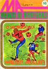 Cover for Mundo de Aventuras (Agência Portuguesa de Revistas, 1973 series) #67