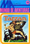 Cover for Mundo de Aventuras (Agência Portuguesa de Revistas, 1973 series) #69