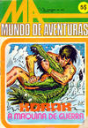 Cover for Mundo de Aventuras (Agência Portuguesa de Revistas, 1973 series) #74