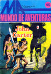 Cover for Mundo de Aventuras (Agência Portuguesa de Revistas, 1973 series) #76