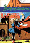 Cover for Mundo de Aventuras (Agência Portuguesa de Revistas, 1973 series) #97