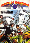 Cover for Mundo de Aventuras (Agência Portuguesa de Revistas, 1973 series) #206