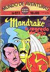 Cover for Mundo de Aventuras (Agência Portuguesa de Revistas, 1973 series) #211