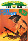 Cover for Mundo de Aventuras (Agência Portuguesa de Revistas, 1973 series) #212