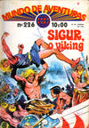 Cover for Mundo de Aventuras (Agência Portuguesa de Revistas, 1973 series) #226